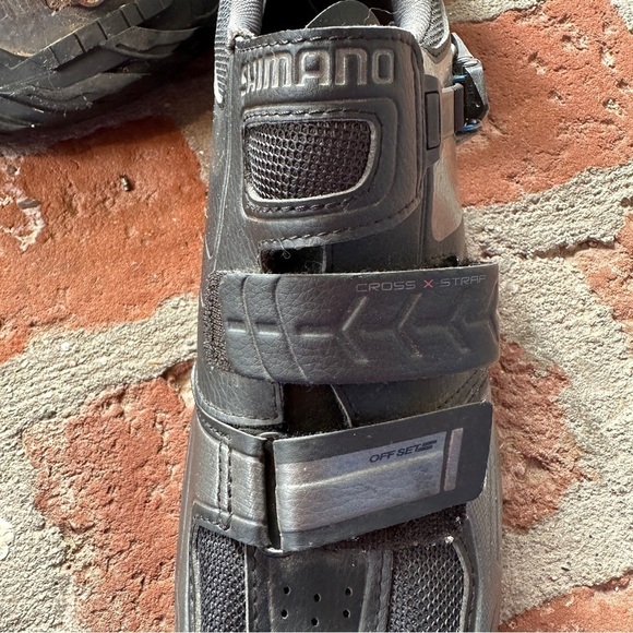 Shimano SH-M089 Torbal Mountain Bike Mens Shoes Size 44 EU 9.7 US Black SH-M089 main image 5